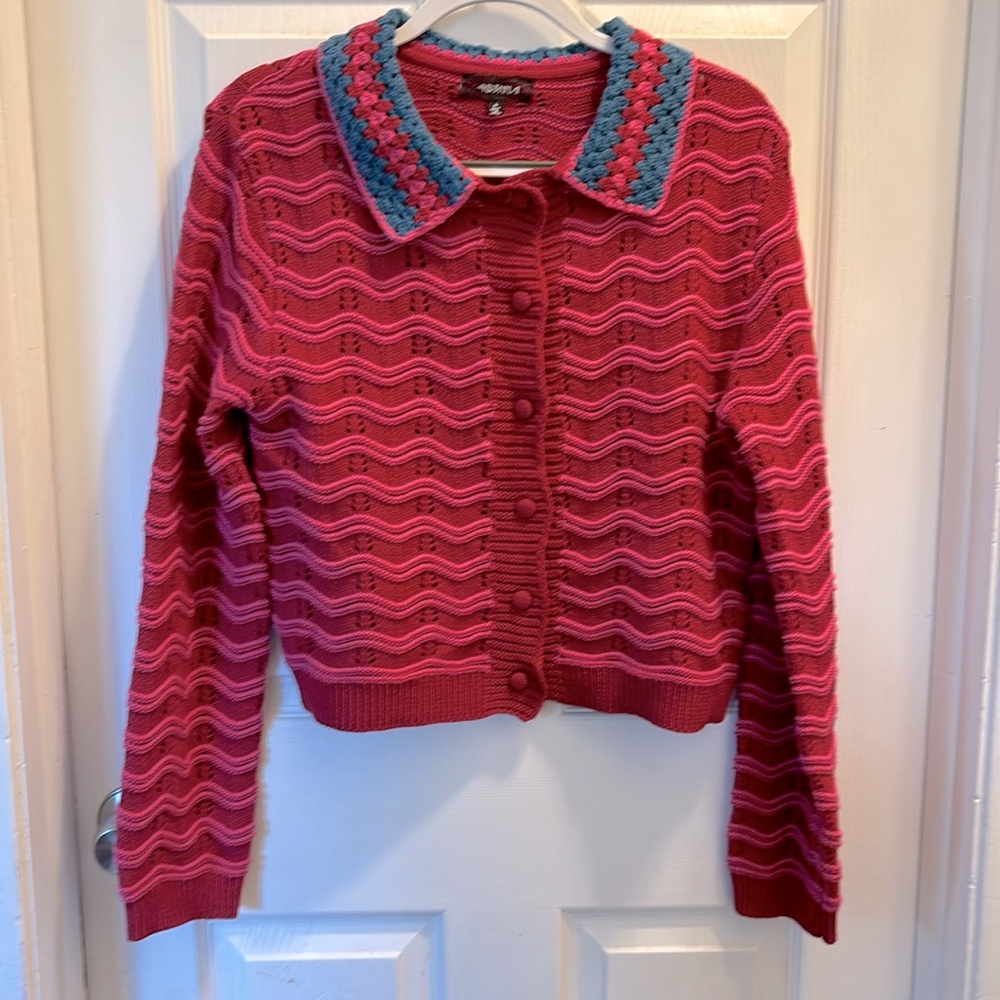 Size Medium 4Si3nna cardigan
